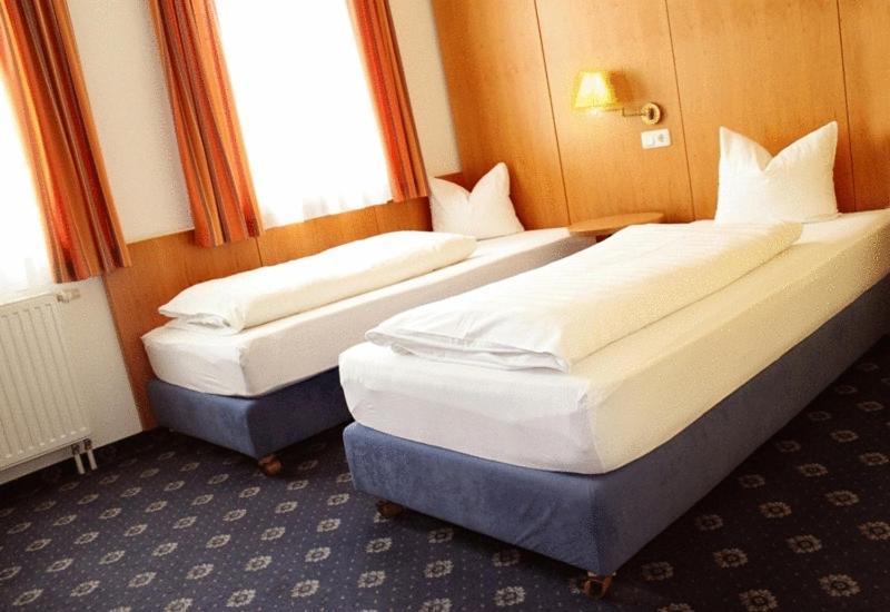 Hotel Servus Europa Suben 部屋 写真