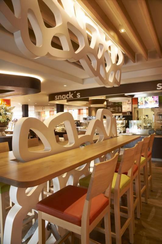 Hotel Servus Europa Suben エクステリア 写真