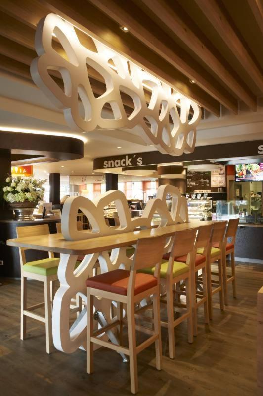 Hotel Servus Europa Suben エクステリア 写真