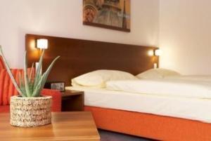 Hotel Servus Europa Suben エクステリア 写真