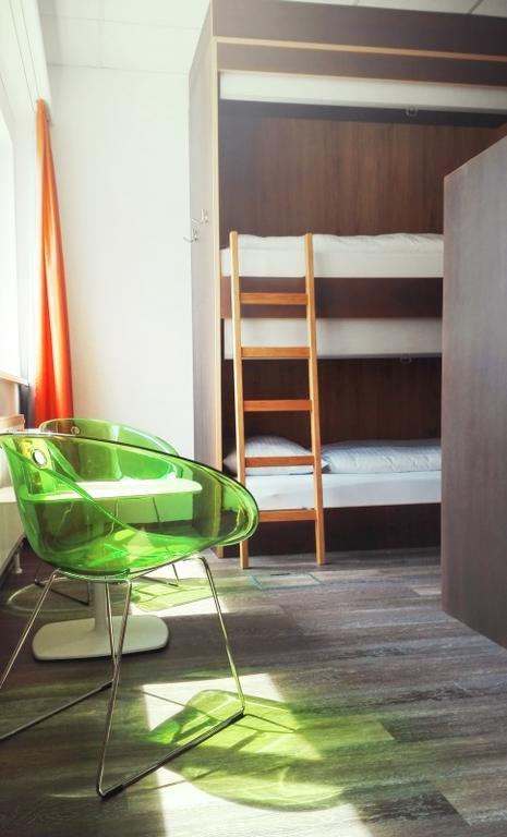 Hotel Servus Europa Suben エクステリア 写真